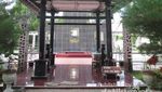 Ziarah ke Makam Sisingamangaraja XII di Sumatera Utara