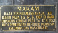 Keterangan makam