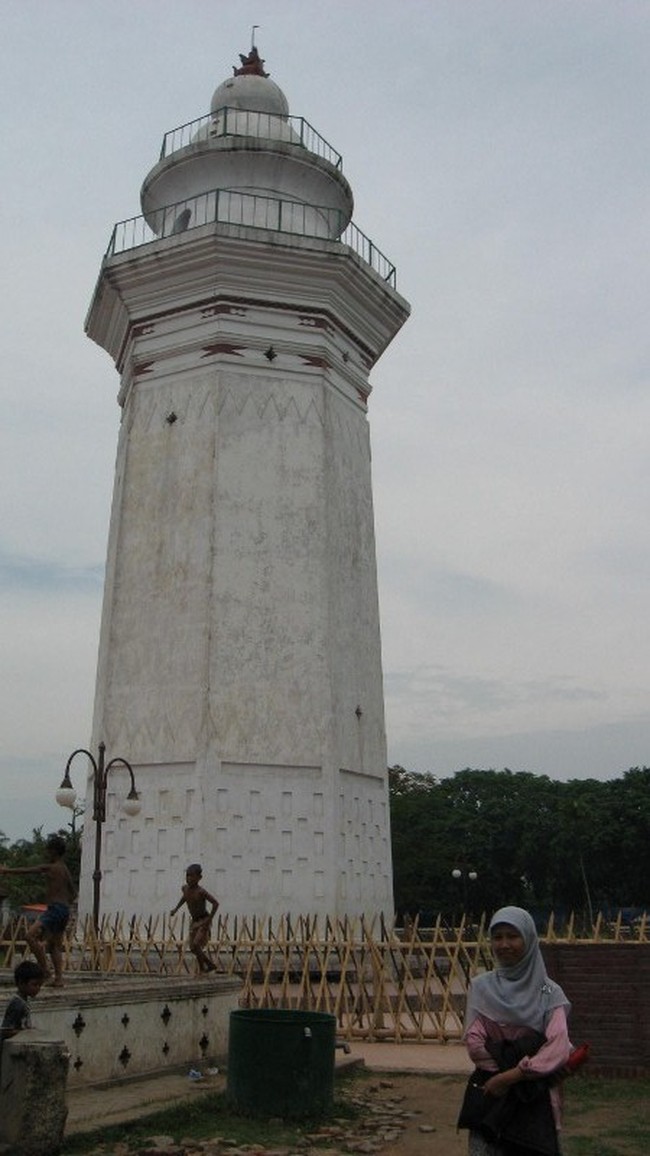 Ziarah ke Masjid Agung Banten