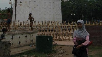 Ziarah ke Masjid Agung Banten