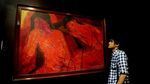 Ziarah Kebudayaan ke Museum Seni Rupa dan Keramik