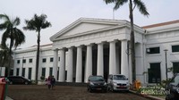 Gedung Museum Seni Rupa dan Keramik