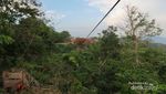 Zip Lining, Flying Fox Seru dari Filipina