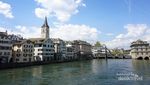 Zurich, Kota Tua Rasa Modern