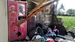 Dihantam Puting Beliung, Puluhan Rumah di Pandeglang Rusak
