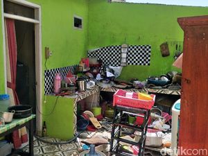 Dihantam Puting Beliung, Puluhan Rumah di Pandeglang Rusak