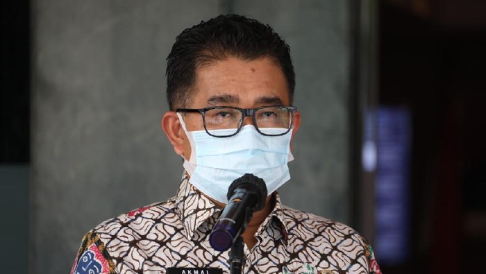 Dirjen Otda Kemendagri Akmal Malik
