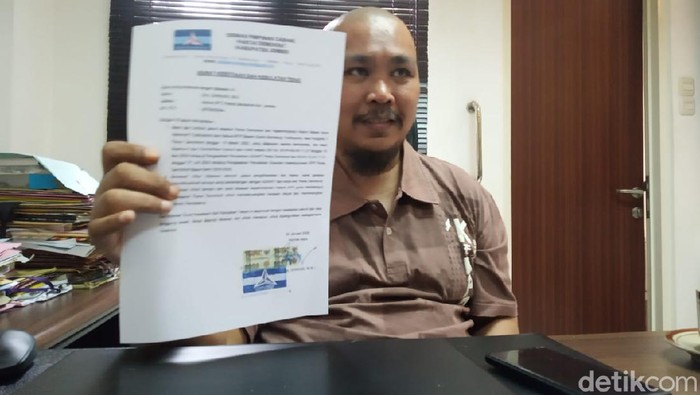 dpc partai demokrat jember