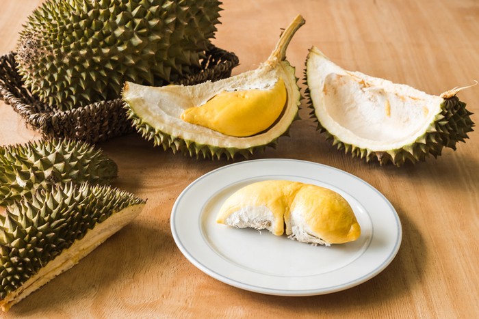 durian black thorn