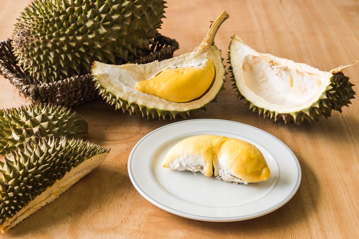 durian black thorn