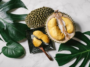 Durian dan Salak Pantang Disajikan Saat Imlek, Ini Alasannya