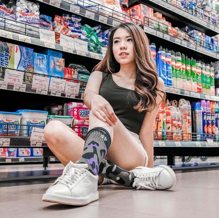 Selebgram seksi