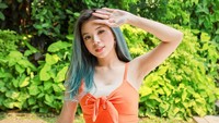 Sederet iklan pernah dibintangi oleh Fenny mulai dari produk sarapan cepat saji hingga deodoran. (Foto: dok. @fenny_fennyyy) 