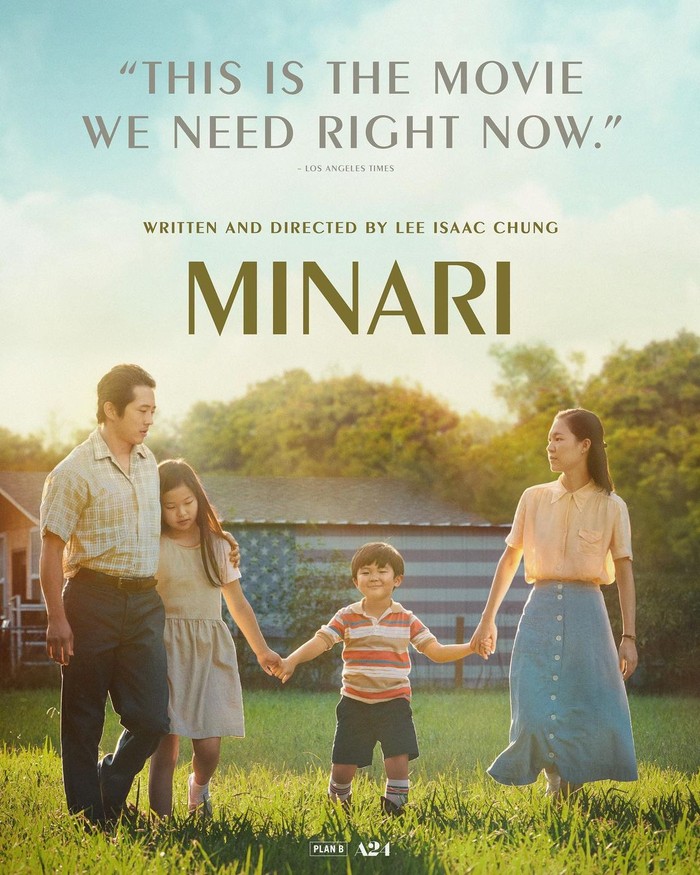 Film Minari