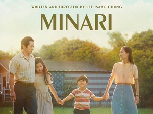 Minari Film Berbahasa Asing Terbaik Golden Globe 2021