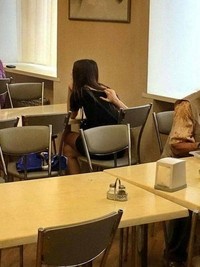 Foto yang Dimabil pada Waktu Tepat