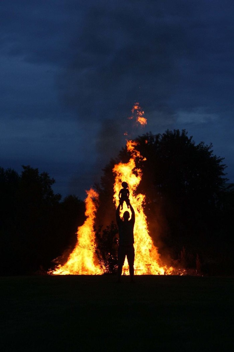 Foto yang Dimabil pada Waktu Tepat