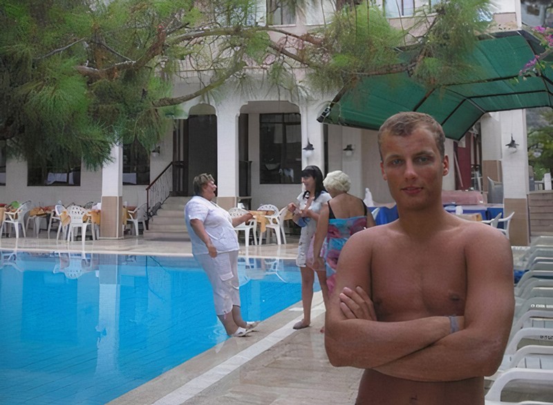 Foto yang Dimabil pada Waktu Tepat