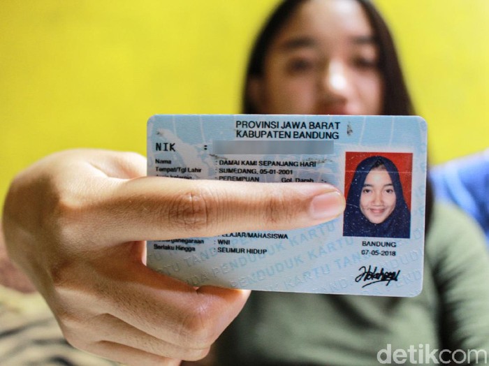 Gadis Bandung Bernama Damai Kami Sepanjang Hari