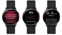 Fitur Ukur Tekanan Darah \u0026 EKG Galaxy 