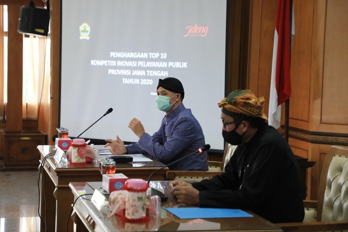 Ganjar Pranowo