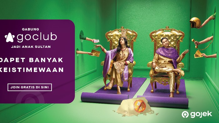 Gojek-GoClub 2