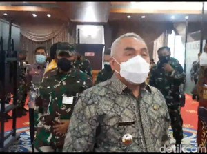 Kejutan Isran Noor Bilang Jokowi Masuk Surga Jika Pindah Ibu Kota
