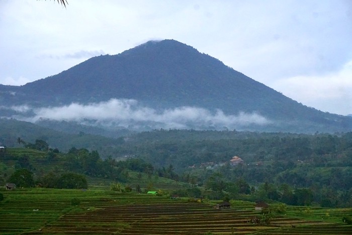 Gunung Batukaru Tabanan Gunung Batukaru Tabanan