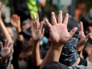 Indeks Demokrasi 2020: Indonesia Catat Skor Terendah dalam 14 Tahun Terakhir