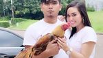 Ini Kenangan Manis YouTuber Maell Lee Saat Makan Bareng Istri