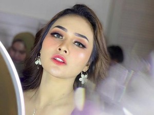 Intan Ratna Juwita Tegaskan Diceraikan Maell Lee Bukan karena Terlalu Seksi