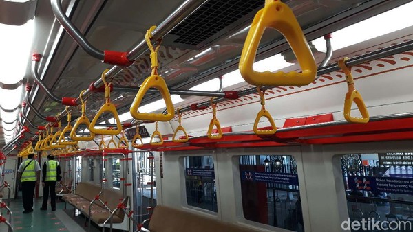 Intip Jeroan KRL Yogya-Solo Jelang Operasi 10 Februari