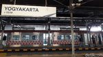 Intip Jeroan KRL Yogya-Solo Jelang Operasi 10 Februari