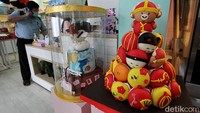 Bakpao merupakan salah satu makanan ringan yang kerap disediakan saat perayaan Tahun Baru Imlek.