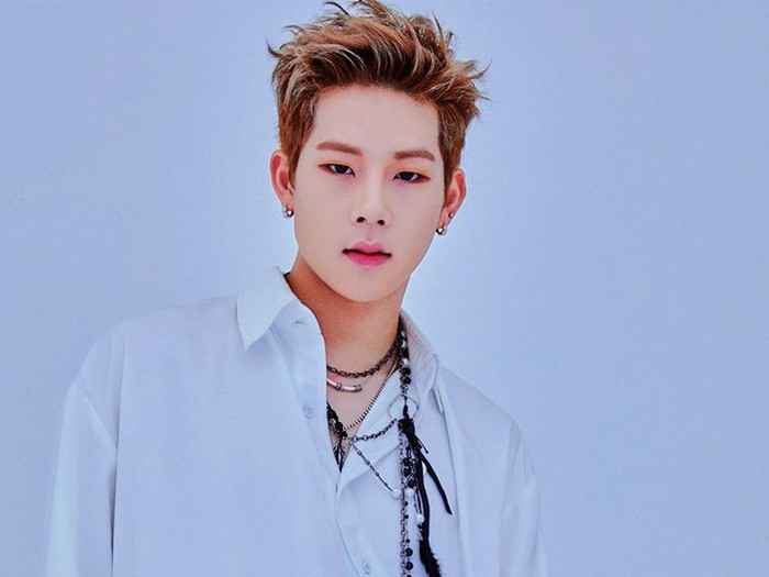 Jooheon MONSTA X