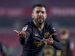 Gol Indah Barca: Dari Kaki Kiri Griezmann ke Kaki Kiri Alba