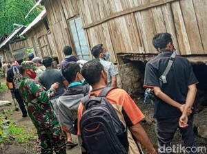 Peristiwa Kambing Mati Misterius di Bondowoso Dikaitkan dengan Hal Mistis