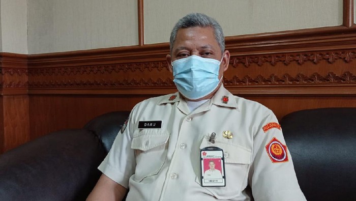 Kasubid Humas Bidlissaji Pusjarah TNI, Daru Waskito