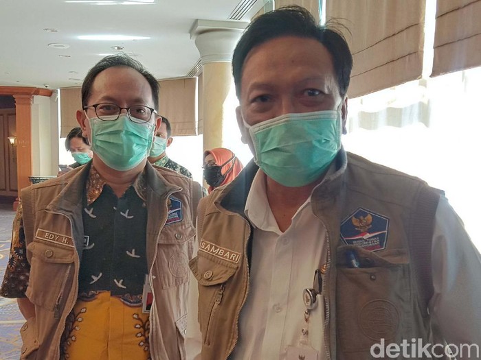 Kepala Biro Administrasi Pemerintah dan Otonomi Daerah Setdaprov Jatim, Jempin Marbun