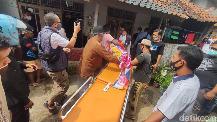 Keracunan Oncom di Cianjur