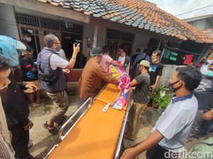 Ibu-Anak di Cianjur Meninggal Usai Makan Oncom Olahan