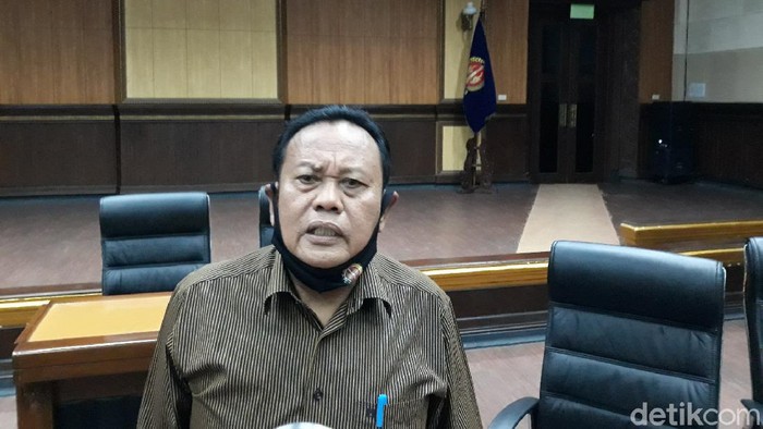 Ketua DPRD DIY, Nuryadi, Kamis (4/2/2021).