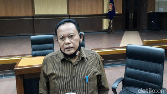 Ketua DPRD DIY, Nuryadi, Kamis (4/2/2021).