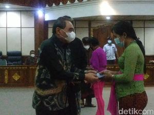 37 Korban Terorisme Bom Bali Bali Terima Kompensasi Total Rp 7,8 Miliar