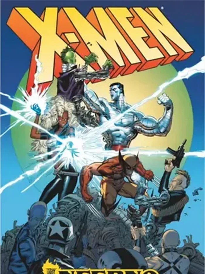 Komik Marvel