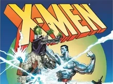 Marvel Resmi Umumkan Squad X-Men Terbaru