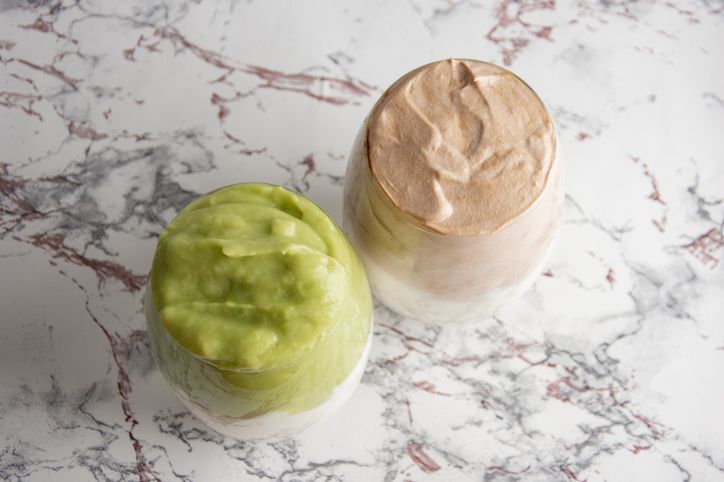 Kopi dan Matcha, Mana Lebih Sehat? Ini Perbandingan Nutrisinya