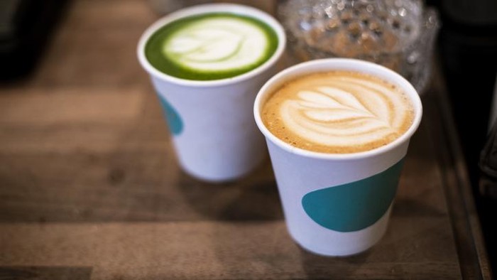 Kopi dan Matcha, Mana Lebih Sehat? Ini Perbandingan Nutrisinya