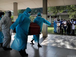 Kremasi Paksa di Sri Lanka Picu Kemarahan Umat Islam