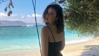 Lindsey Leslie Stuart bahkan sudah pernah melaporkan seseorang dengan tuduhan pencemaran nama baik karena isu itu. Foto: Instagram Lindsey Leslie Stuart